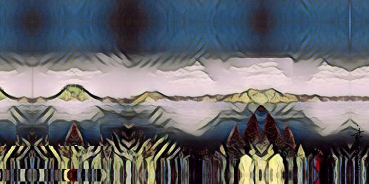 ace95th's tweet photo. Art of the Day! "Frozen Spring". Buy at: https://t.co/zkvmdWaShP https://t.co/eT0FDVxeAk
