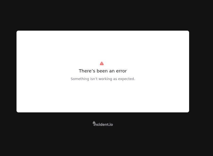 clippySlop's tweet photo. even the https://t.co/YUhT4YR6oO page down https://t.co/sdzcmoiSBr