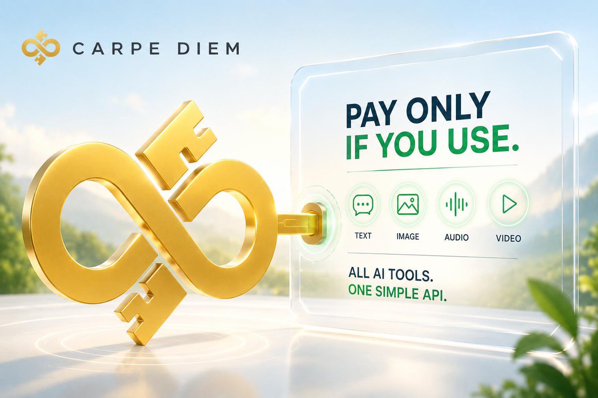 Ask_CarpeDiem's tweet photo. Venice’s full power: its models, its philosophy, its security.

At just 15% of the cost.

Carpe Diem. https://t.co/5iu3OBXOIt
