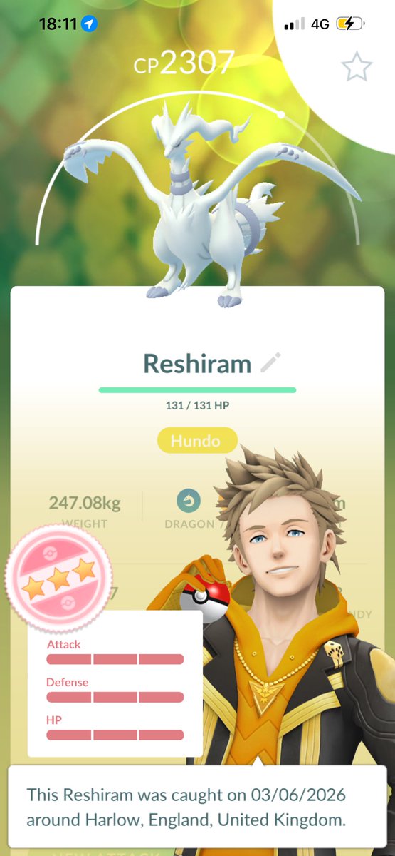 Jupiter_Hadley's tweet photo. Lucky raid hour today! #raidhour #pokemongo #ambassador #communityambassador https://t.co/iCSqUGGFrW