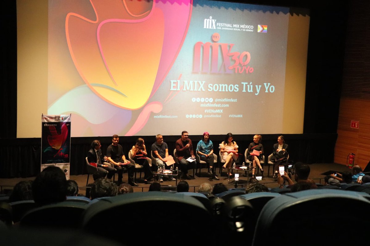 imcine's tweet photo. .@MixFilmFest empieza el 17 de junio con una función de 'Mickey', de Dano García, en @CinetecaMexico.

🎬 El festival llega a su 30 edición con una programación muy especial. https://t.co/VrSAFUsfWU