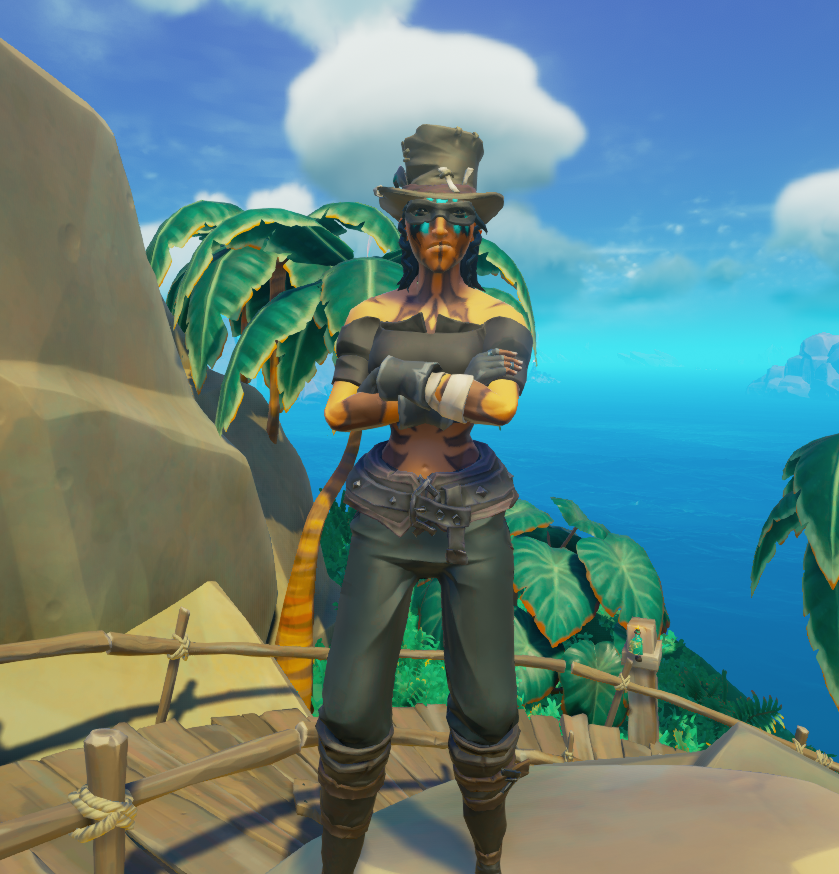 d7omme2's tweet photo. Theme : Inventor

@SeaOfThieves
#StyleOfThieves
#SeaOfThieves https://t.co/qRsBQ5pKrn