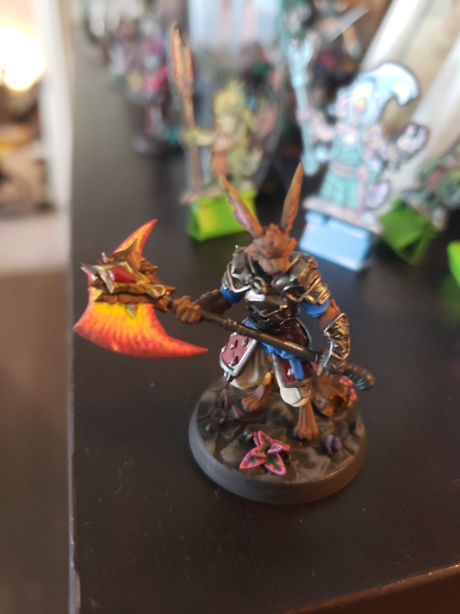 QuiteProblmatic's tweet photo. @Master_Asmodai Thank you.  

Most of my work is fantasy related but this was a great opportunity to stretch my skillset. https://t.co/tgDTudsdzt
