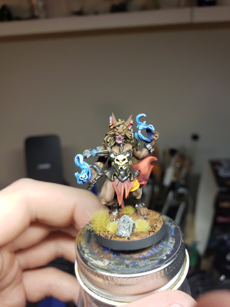 QuiteProblmatic's tweet photo. @Master_Asmodai Thank you.  

Most of my work is fantasy related but this was a great opportunity to stretch my skillset. https://t.co/tgDTudsdzt