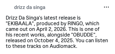 drizzdasinga1's tweet photo. https://t.co/lYRhR2lqXE