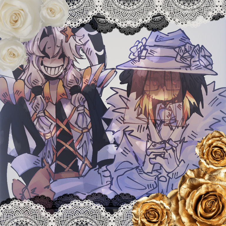 MagicalDebt's tweet photo. TIER THIS TIER THAT how about a decor of doom. 

NOT inverted/2P Mafioso btw I just love Mafioso in a white themed fit.

#goldenroseau #tfc #forsaken https://t.co/TWs2ou7CbD