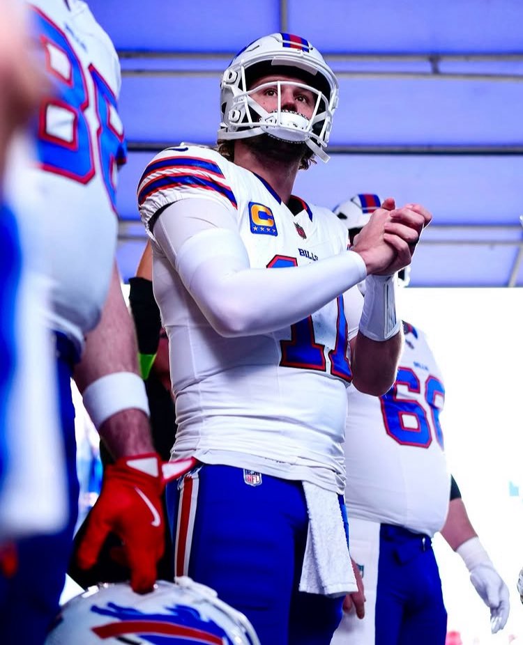 BillsOnReal's tweet photo. Josh Allen is 1st in MVP betting odds (+600)

(Via fanduel) https://t.co/HFG6jBlbSh