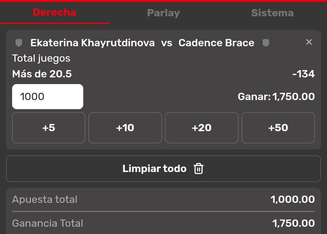 DeniDN7picks's tweet photo. Apuesta gratis 🆓   💹 
5 % BANK

Cuota -134
Apostamos 5 % bank inicial https://t.co/TapMdNHPzY