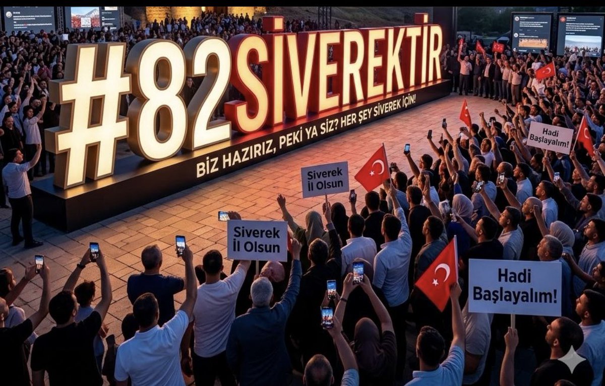 TazefidanVahit's tweet photo. #82siverektir https://t.co/H3M3l5MY7J