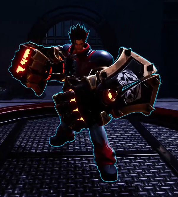 FunGumDev's tweet photo. Time to show you what I'm packing
VOLF
TANK • Lawbringer
#IndieGameDev #GameDev #AnimeGame #GameArt #3DArt https://t.co/Y9E8JCzSrJ