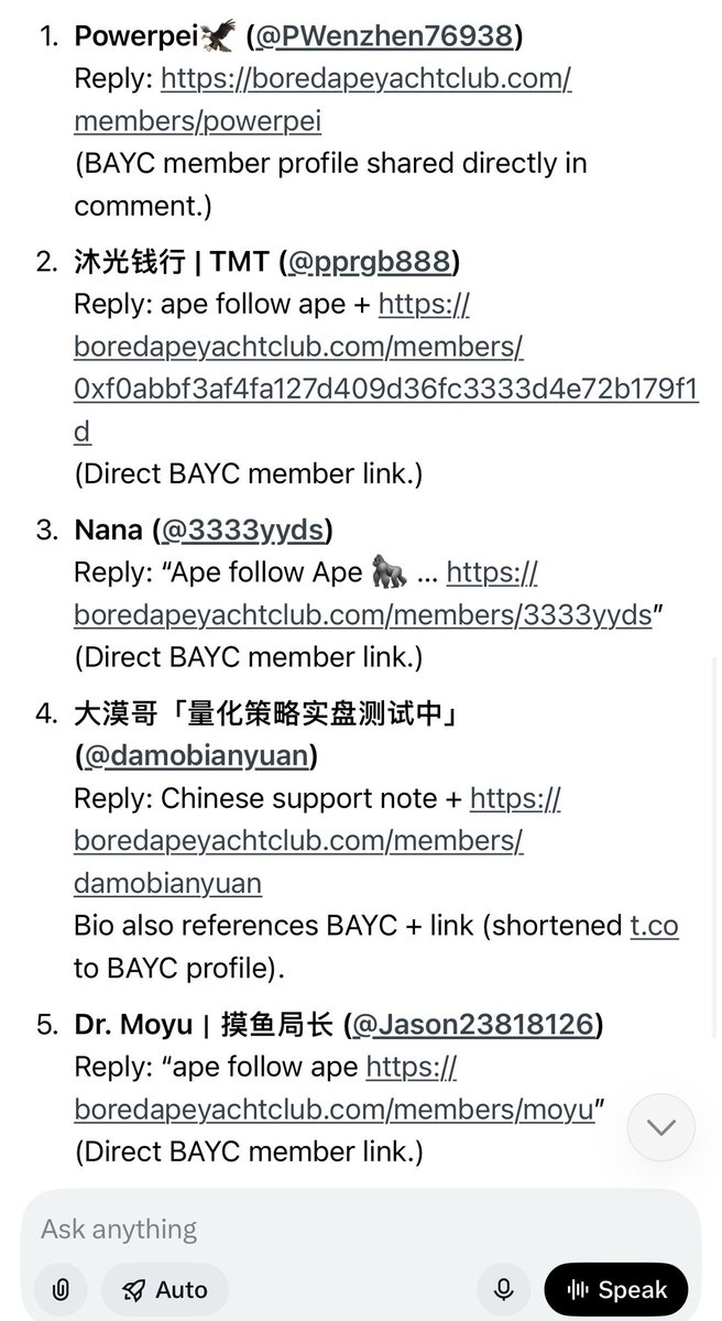 morethenhype's tweet photo. 恭喜以下获奖者，他们将获得 @ApeChainHUB NFT。 

获奖者请私信我您的钱包地址。 

@PWenzhen76938 - @GeezOnApe @pprgb888 - @apechurch (Gimboz) @3333yyds - @GobsOnApe @damobianyuan - @mimuonape @Jason23818126 - @mimuonape 

特别感谢 @RidazLp2、@Bayc364 和 @imjameshall 提供的精美礼品。 

ApeChain 最棒！