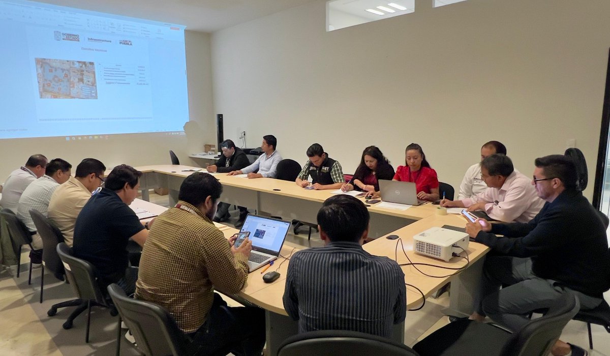 Banco Estatal de Tierra tweet media