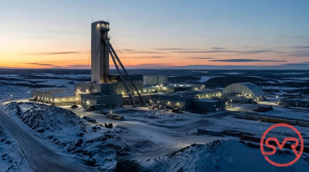 SkillingsMining's tweet photo. ♻️ Waste to minerals. $134M DOE boost.

https://t.co/9qJj9aUfJK

Early Access Open ($59) | Get the latest sector data and secure your copy here https://t.co/enQtE5H9g4

#CircularEconomy #MiningTech #RareEarths #Sustainability https://t.co/MQhPSzdN9S