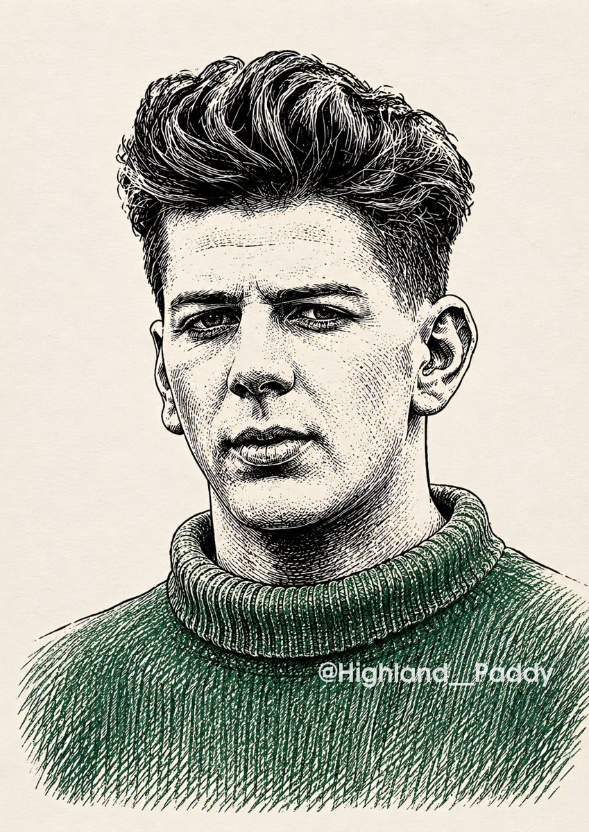 Highland__paddy's tweet photo. "They never die who live in the hearts they leave behind "
John Thomson 💚 https://t.co/27SPBeKv3a