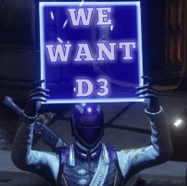 maareeey's tweet photo. @Sony #WeWantDestiny3 #D3 https://t.co/aHUFaS8DoZ