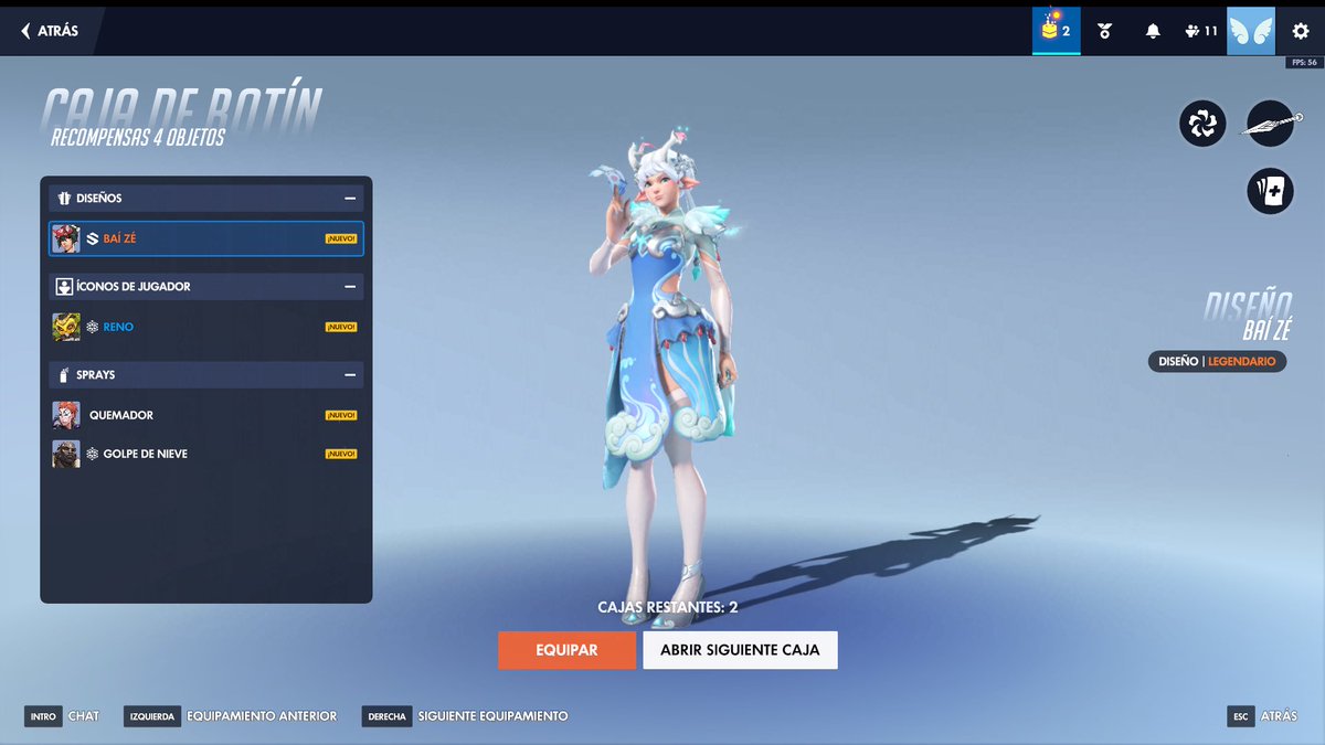 thvwgi's tweet photo. I couldnt believe my luck yesterday. I got a torb and a lucio skin first and I was already mad and then POOF 🥺 im so so happy https://t.co/2zT4Ee9sko