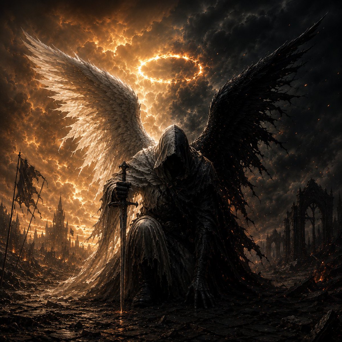 Azraelonsolana's tweet photo. They wanted Azrael to fail.

We’re still here.

They wanted us to quit.

We kept building.

They wanted us to disappear.

Now they watch us rise.

AZRAEL NEVER GIVES UP.

CA:
CiFz2Y6QZ3pgzwvLEwT1hgjp2CBwmEDpFaQTRhVnpump https://t.co/sbtg07uxQq