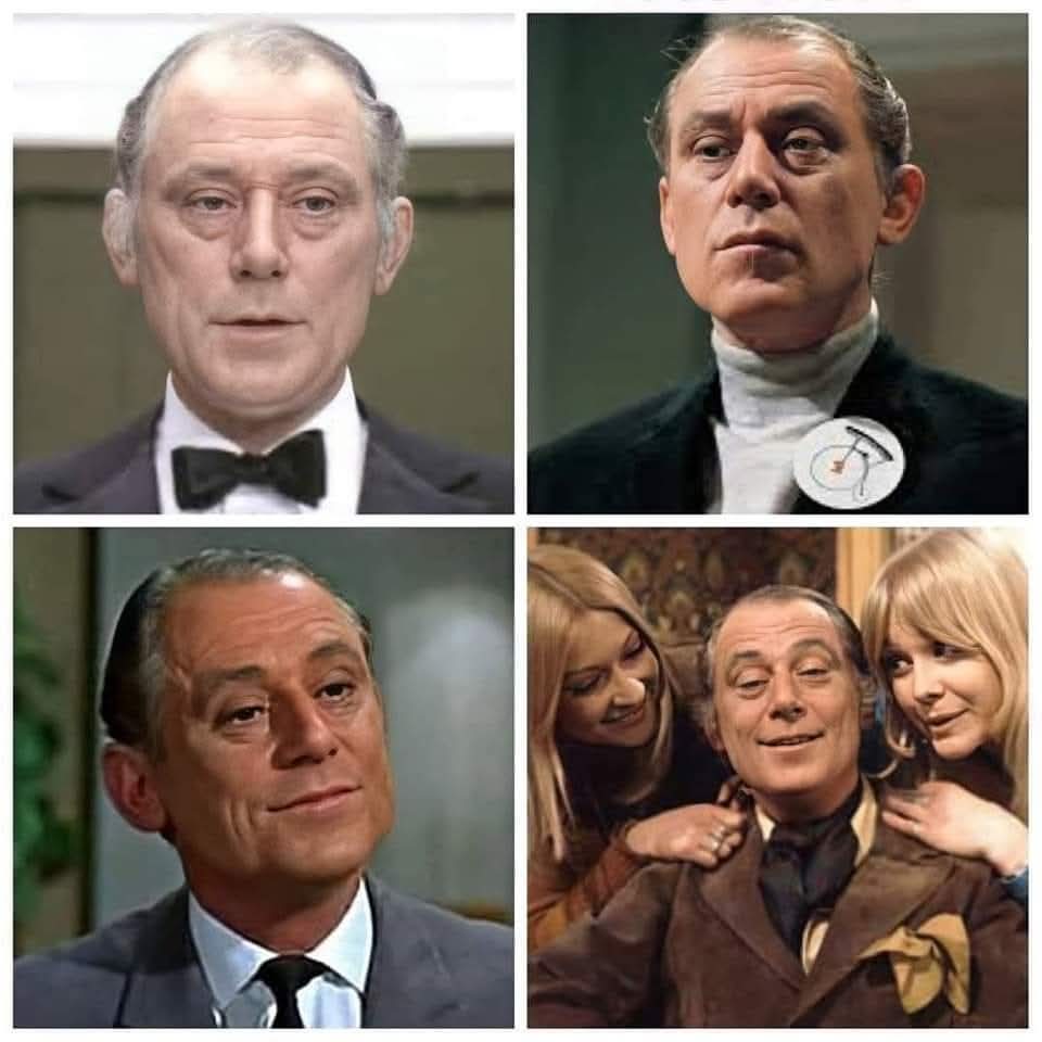 Classicbritcom's tweet photo. Remembering the late Actor, Patrick Cargill (3 June 1918 – 23 May 1996) https://t.co/vf3BP9iSs9