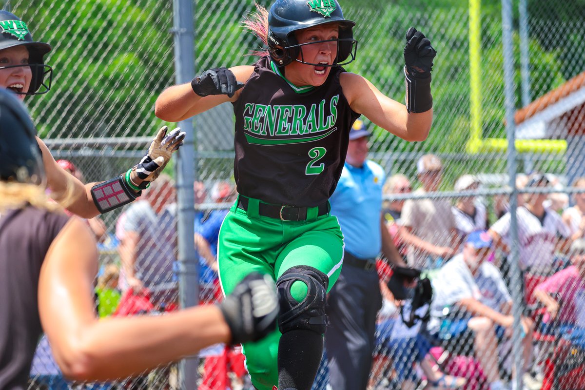 MetroNewsSports's tweet photo. Winfield continues winning ways: Generals top Herbert Hoover 5-4 in 10-inning classic:

https://t.co/hgrWV4elMy

#wvprepsb https://t.co/pySxVLxrEJ