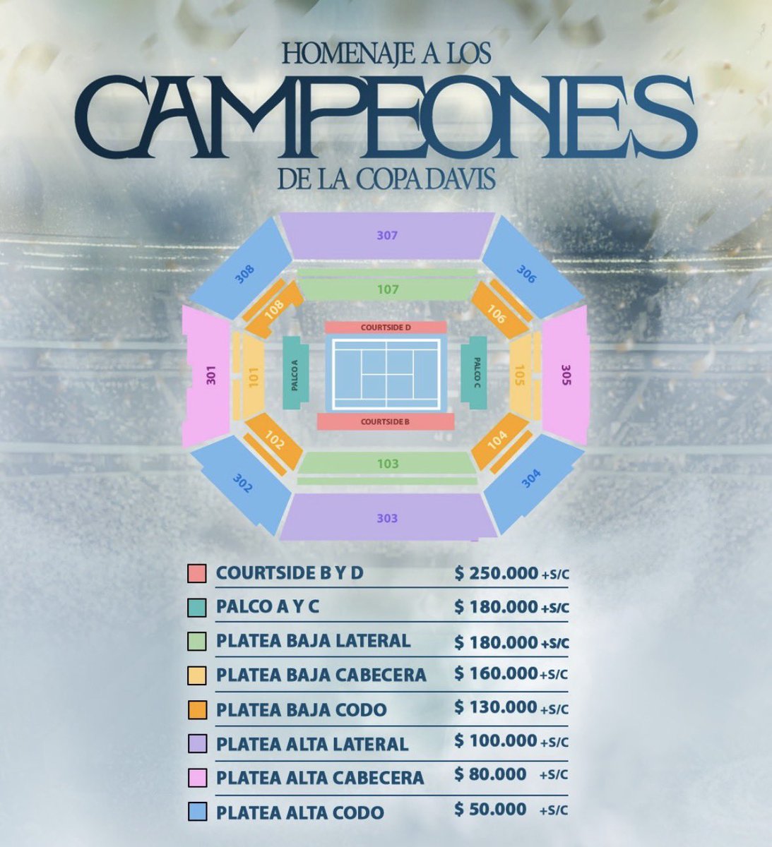 vgrigera_'s tweet photo. El valor de las entradas. @livedaleplay https://t.co/LRIQShe2mP