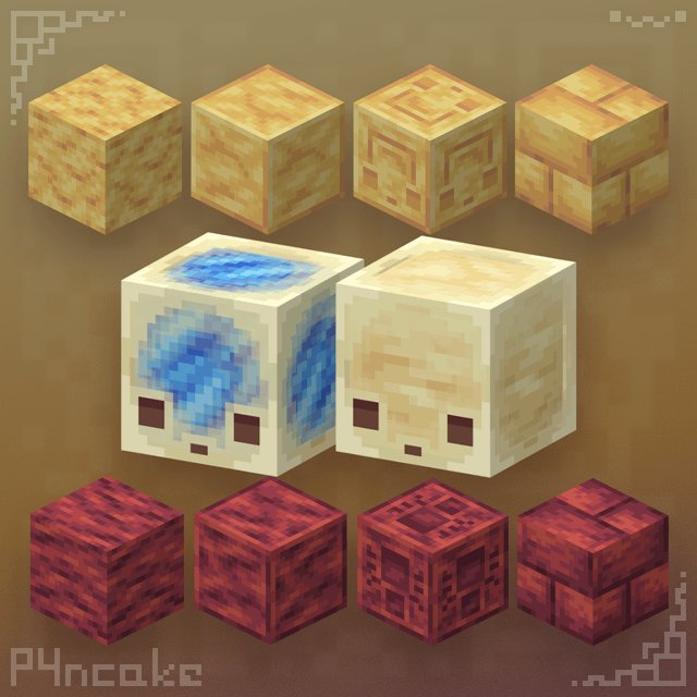 KcinGamer2's tweet photo. Bloques de Azufre y Cinabrio 🪨

Llegan el 16 de junio. Aportan tonos mostaza al juego. Continuamos suplicando losas verticales infructuosamente, pero la corporación prefiere entregarnos piedras tóxicas. Excelente material para construir fábricas contaminantes. https://t.co/SbMiB4K1LN