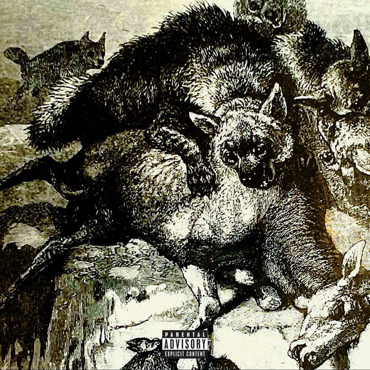 WETTOinthatTRX's tweet photo. duckboy seems to be a fan of $uicideboy$ after the tracklist for his upcoming album was officially released

track #5 is named after $B’s 2015 project “high tide in the snake’s nest”

thoughts? https://t.co/3YFmrluifv