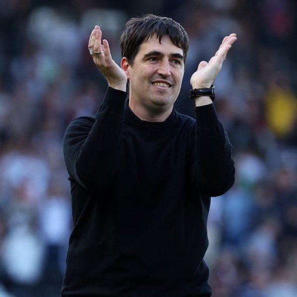 Lemonbriz's tweet photo. 🚨🎙️ STEVEN GERRARD ON ANDONI IRAOLA’S APPOINTMENT AS LIVERPOOL MANAGER:

“This is a top, top appointment. Andoni Iraola – proper football man. He’s grafted his way up, Cyprus, lower leagues in Spain, Mirandes, Rayo Vallecano, and then he goes to Bournemouth, a team fighting relegation, loses players, and still gets them into Europe. 
That’s not by accident, that’s hard work and real coaching.
The lads are saying straight away – Monday to Sunday, demanding sessions, no days off. High press, aggressive, hybrid, quick transitions, he doesn’t want to see backward passes, he wants it forward, vertical, on the front foot. 
That’s the intensity Liverpool fans love, that’s the Klopp spirit but with something fresh.
Richard Hughes has backed him twice now – that tells you everything. He knows what he’s bringing to Anfield.
Liverpool, this is one for the mentality. This lad will make us fight, make us run, make us believe again. I’m buzzing for it. Deserved. Let’s go.”