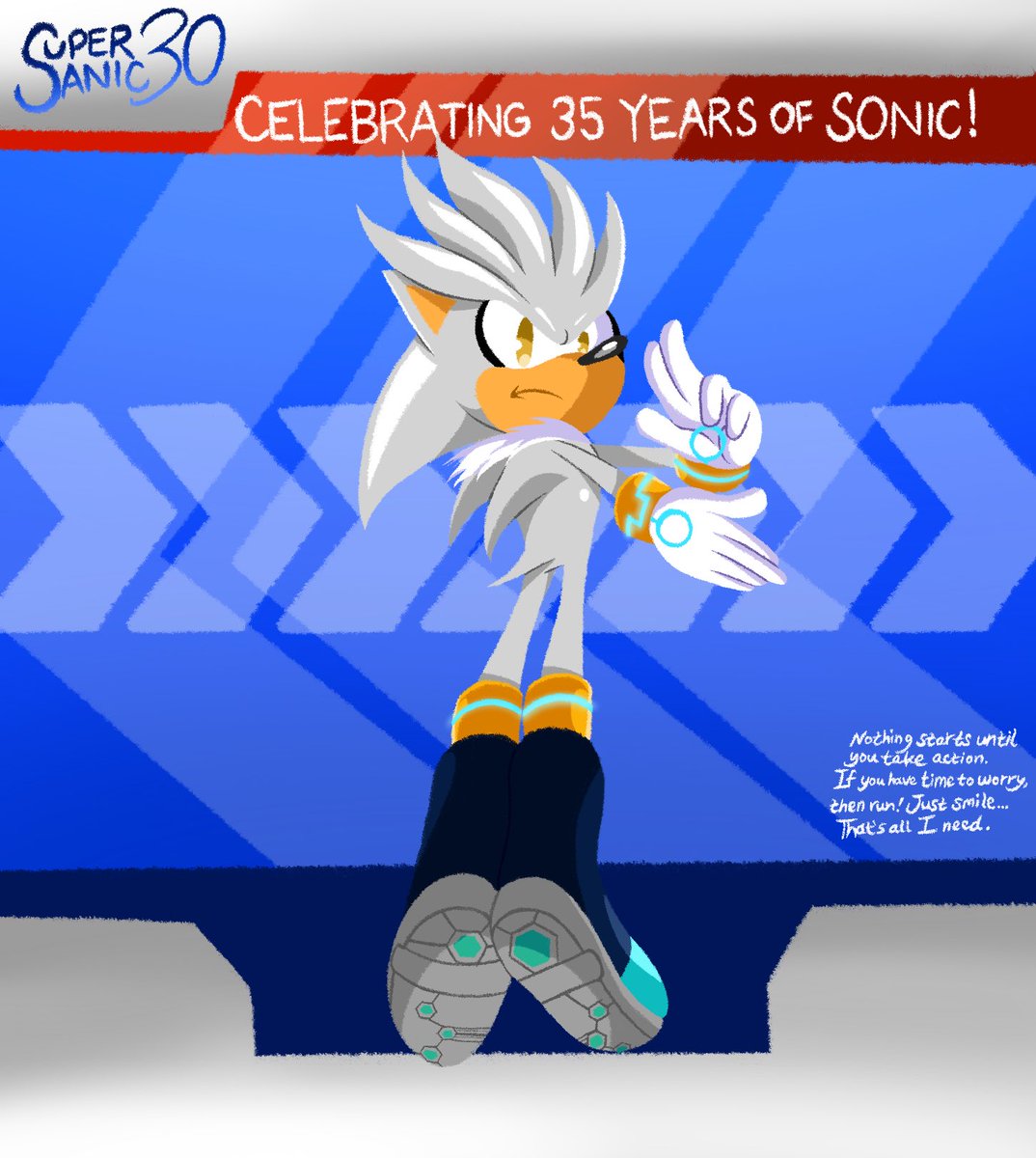 sanic30's tweet photo. Here’s the three hedgehogs if you want to set it as your own pfp https://t.co/3Y48Yxc7GX
