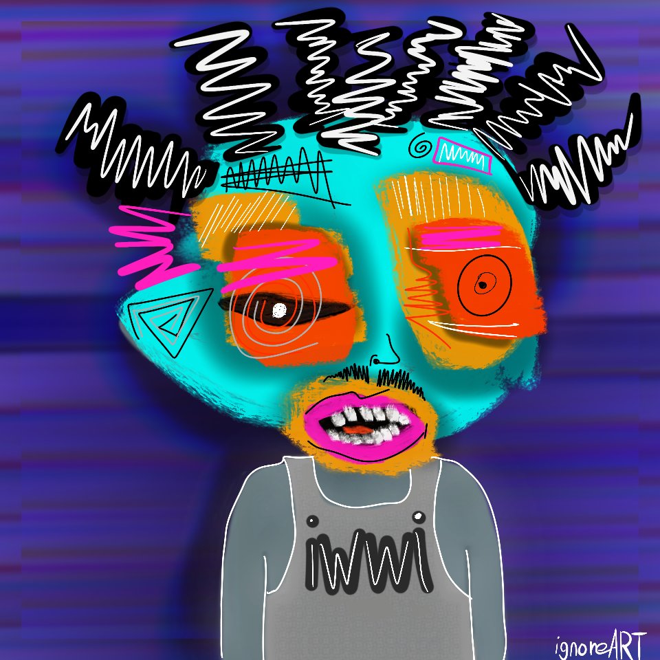 ignoreart's tweet photo. #16 

RARE iwwi

Basquiat-inspired digital street art with neon graffiti energy, raw expressive mark-making, surreal character design, and bold layered textures. A vivid neo-expressionist portrait that blends urban abstraction, chaotic symbolism, and hand-drawn attitude with a contemporary underground feel.

$XCH $CHIA $PP $SP $MIRROR $AETHER $HORSE $CASTER 

https://t.co/PvL3jTEftW