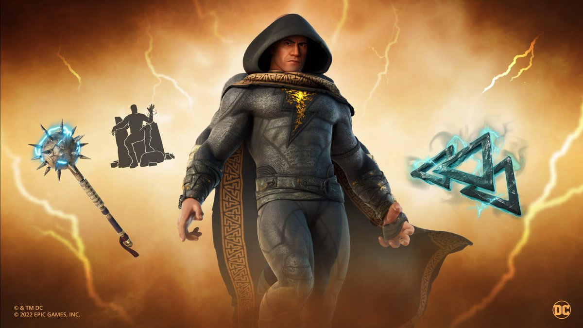Psykotwik's tweet photo. @EpicTofuChris please bring Black Adam for the fans 🥹 https://t.co/YUUCY8nyjp