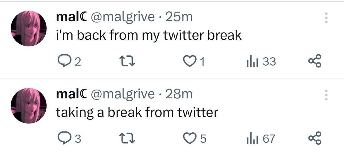 malgrive tweet picture