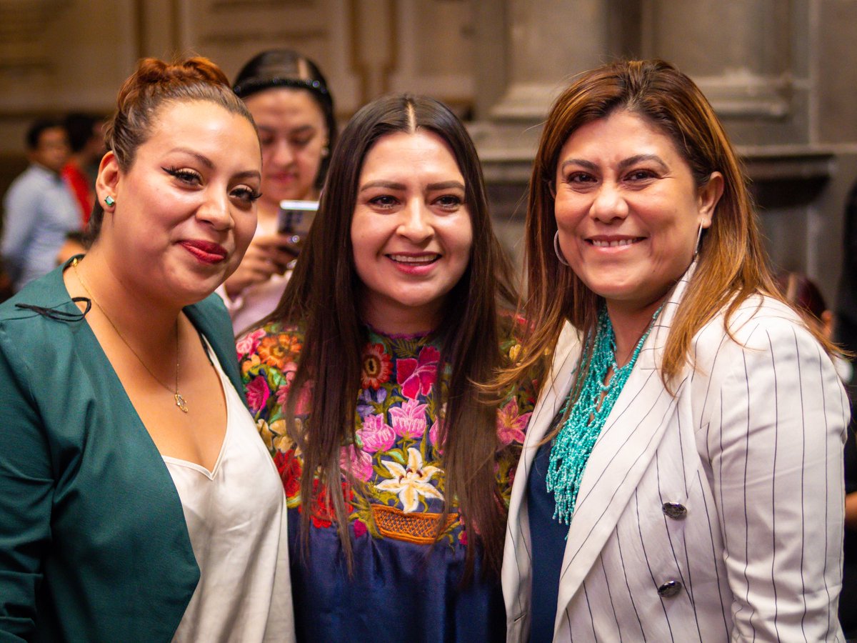 MayteRiveraV's tweet photo. 🏛️💜 En la Presentación del Sistema Integral de Proveedores y Contratistas de la Contraloría Municipal, conocimos herramientas que fortalecen la transparencia, la vigilancia y la rendición de cuentas.

#RegidoraDeLaDiversidad #Transparencia #RendiciónDeCuentas #GobiernoAbierto https://t.co/m3FB2qTnSz