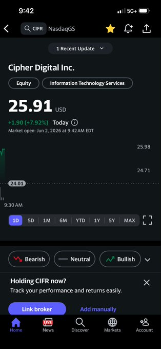 chanvava's tweet photo. Happy AH to all my fellow $CIFR shareholders 

CoLo will be a very valuable business model as this buildout materializes 

$GOOGL has essentially confirmed this build out will last much longer than many thought 

Maybe another deal with them soon?🤔 https://t.co/GZzHVd3umO