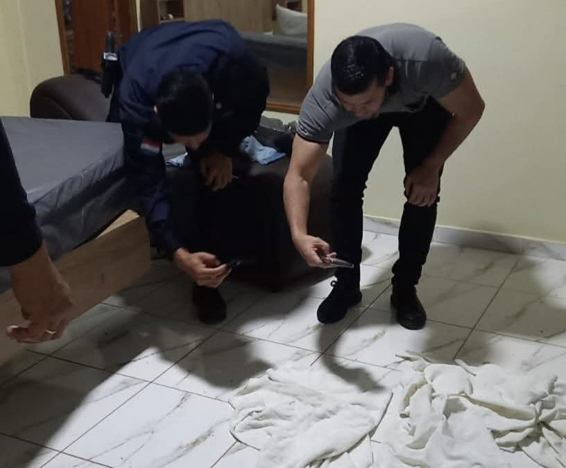delpynews's tweet photo. ▶️DETIENEN A SUPUESTO AGRESOR DE MENOR DE 17 AÑOS| 🚨

🔴Una adolescente de 17 años se encuentra en estado crítico en el Hospital Nacional de Itauguá luego de ser víctima de una brutal agresión en un motel de Villarrica.

🚓La Policía detuvo a un joven de 21 años que fue imputado por los presuntos delitos de violencia intrafamiliar y lesión grave. El mismo guardará prisión preventiva.

⚠️La prueba toxicológica del sospechoso dio positivo a cocaína.

Vía: Radio 780 AM