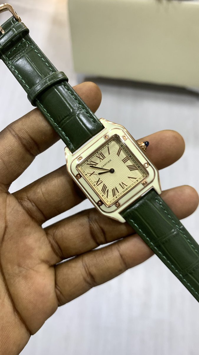 _MalSAS's tweet photo. Green 💚⌚️™️

1- NGN 95,000
2- NGN 247,000
3- NGN 150,000
4- NGN 320,000 https://t.co/coja2TU2RP