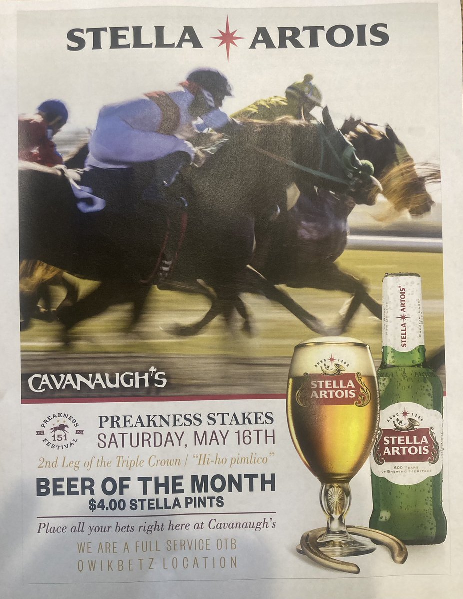 CavanaughsPub's tweet photo. Wine Wednesday &amp; Tonight’s Dinner Specials. Kitchen Serving Till 9:30pm
#WoodbridgeWine #IrishDinners #Steaks #Ribs #BluePoint #OTB #Bayport #Cavanaughs https://t.co/NJbclSRzTN