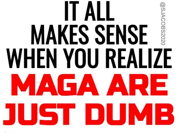 Sjacobs2020's tweet photo. @acnewsitics They're all functionally illiterate. https://t.co/BTweL3YvWt