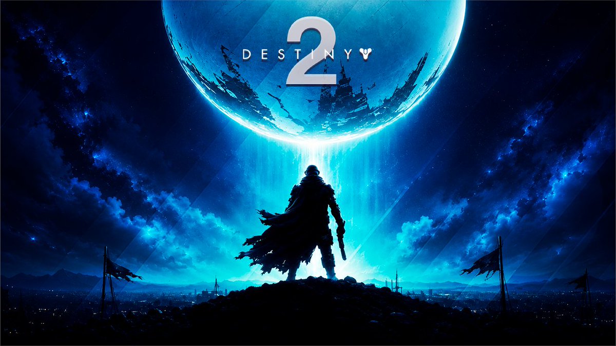 TheDaykyri's tweet photo. NUEVO VÍDEO.
Destiny 2 fue imperfecto. Pero también fue HISTÓRICO. https://t.co/ZsmTTbF9d9