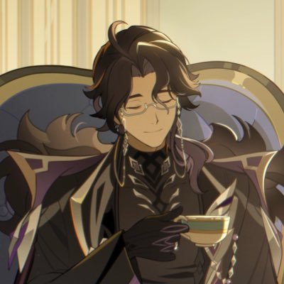 datattore's tweet photo. you’d think that working under dottore would be a horrible experience based on how he’s generally percieved so what is it about him that has a bunch of his subordinates (+ former subordinate) so obsessed with him? https://t.co/hmaRo0x9dE