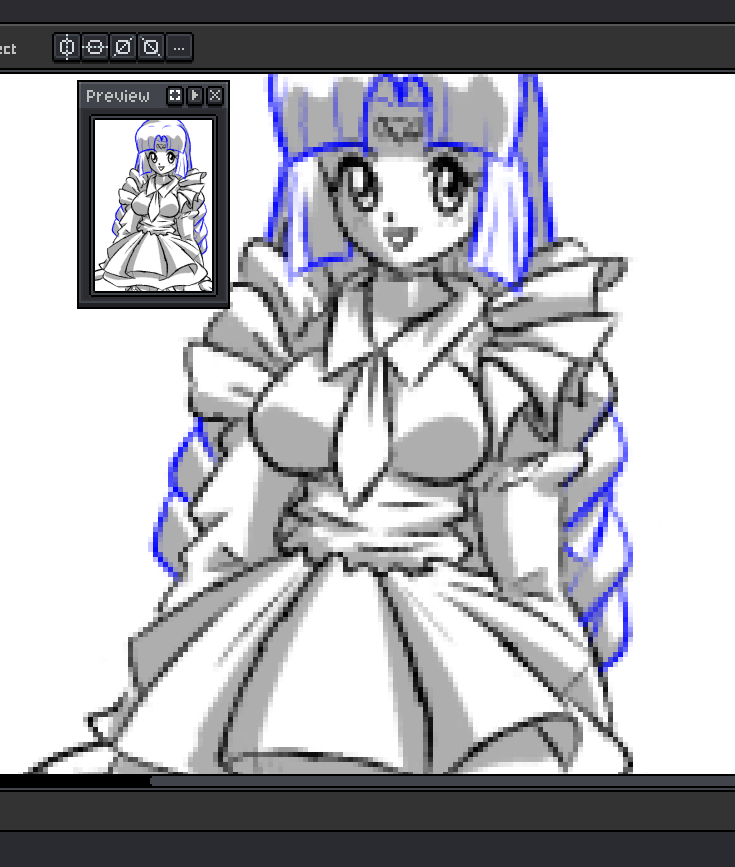Geno_CL's tweet photo. Another WIP https://t.co/vEOZpWZpfe