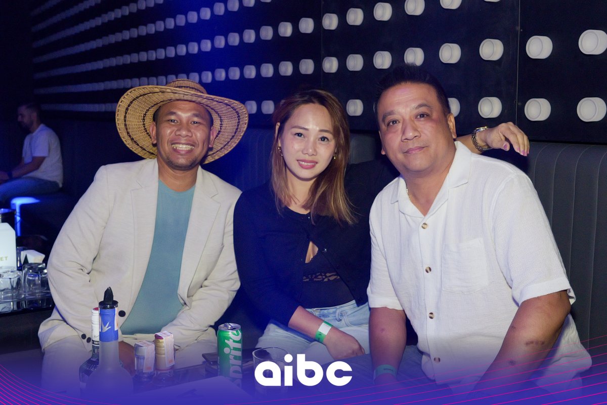AIBC_World's tweet photo. 2 days full speed. 1 night to reset 🥂

No stage. No agenda. Just real conversations. This is how the inner circle works.

The deals don’t end, they evolve ⚡

Rome is next 🇮🇹

#AIBCWorld https://t.co/w8T7F56YAZ