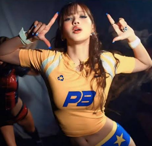 PopMedia_1's tweet photo. All female  artists featured for the FIFA WORLD CUP Soundtrack 2026 🌍🏆:

. Shakira 
. Shenseea 
. Lisa 
. Tyla 
. Ava Max
. Jessie Reyes 
. Anitta 
. Latto 
. Ayra Starr
.  Nelly furtado
. BIA 
. Elyanna https://t.co/d3EGEBGa0s