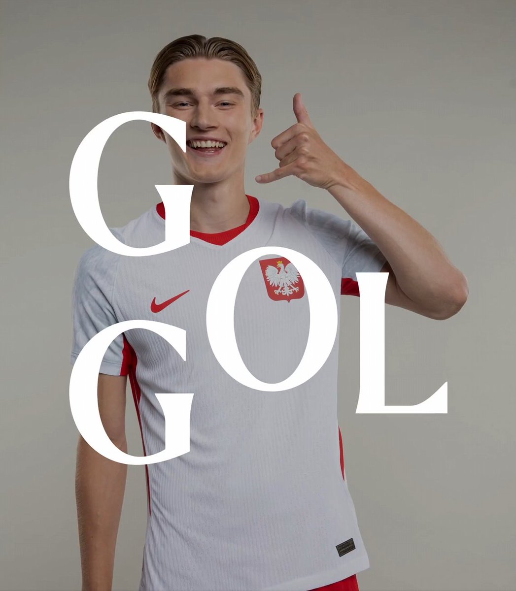 TotalPLFootball's tweet photo. GOAL FOR 🇵🇱⚽️

Kacper Potulski gets on the scoresheet!

The home side has its equalizer. Following several rebounds in the box, the ball fell to Potulski, who reacted quickest to poke it home and make it 1:1.

#POLNGA https://t.co/mezWo83a4i