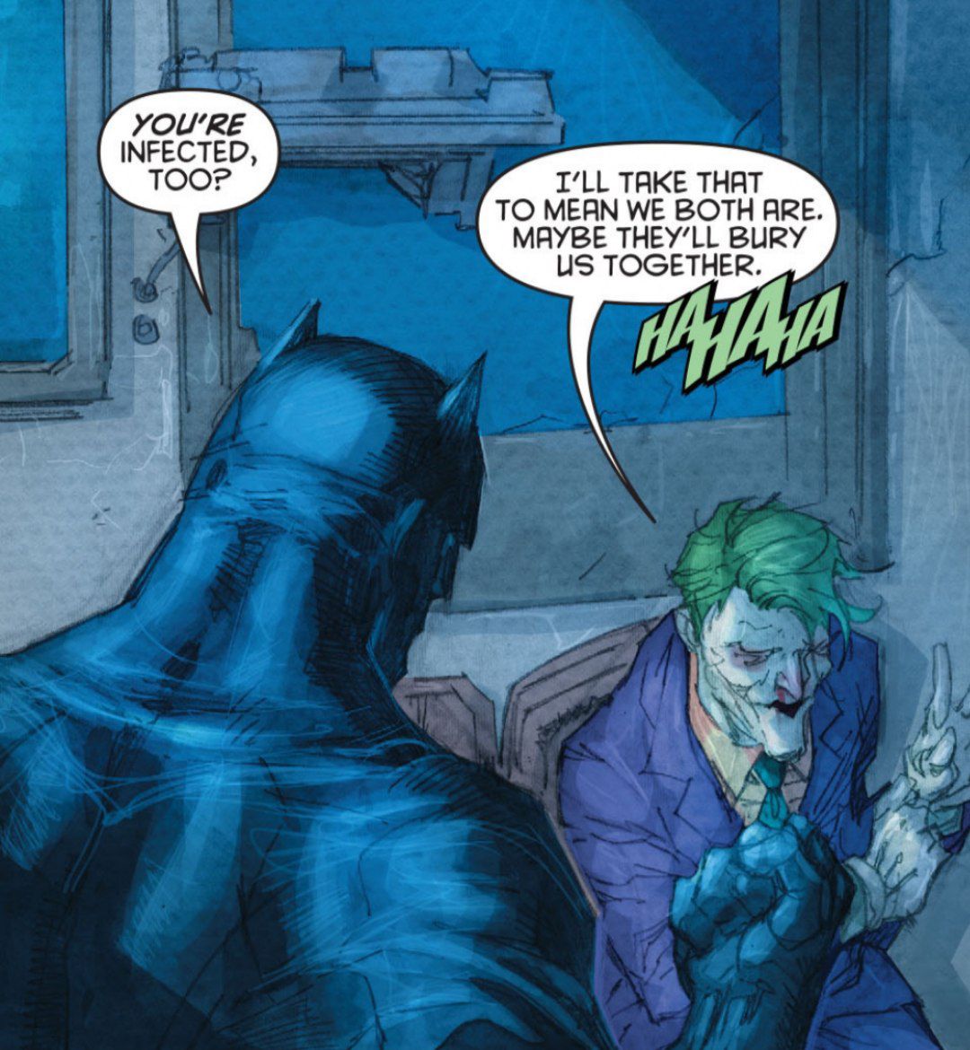 Theodoric233's tweet photo. This is the most homoerotic thing I've seen today.
#Batman #batjokes https://t.co/4QvNBDKTDz