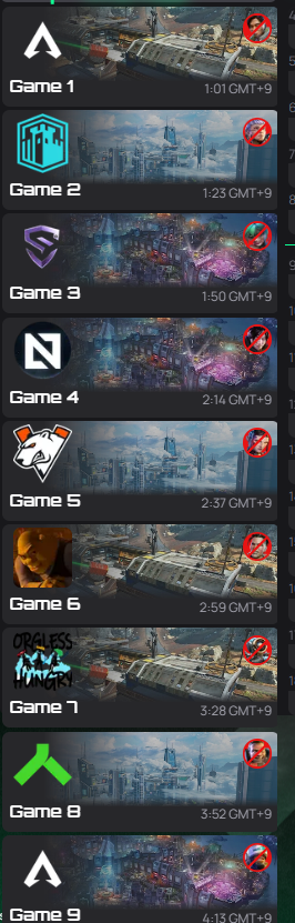 ZonePatterns1's tweet photo. EMEA pl matchpoint scrims https://t.co/4tOcTt7xrs