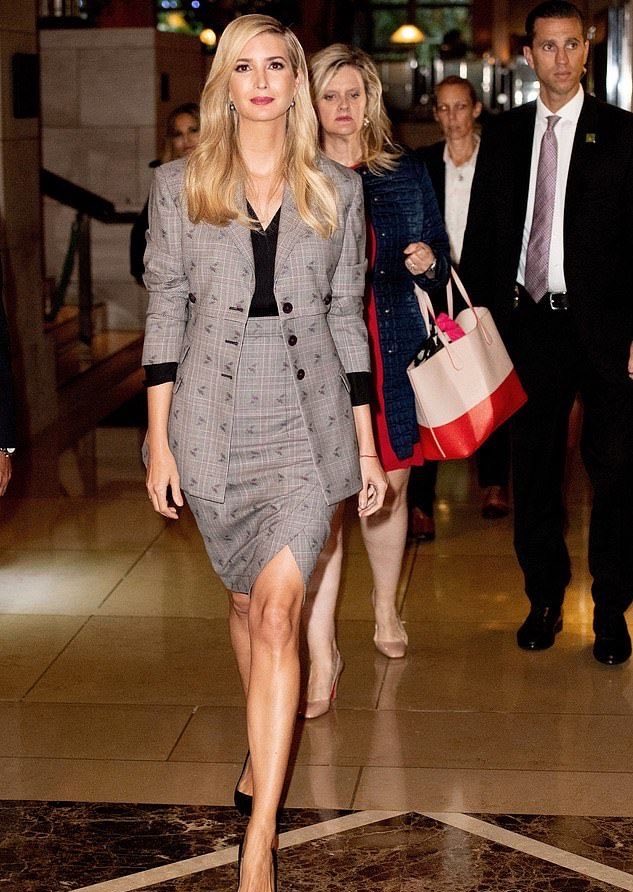 Perlina Trump tweet media