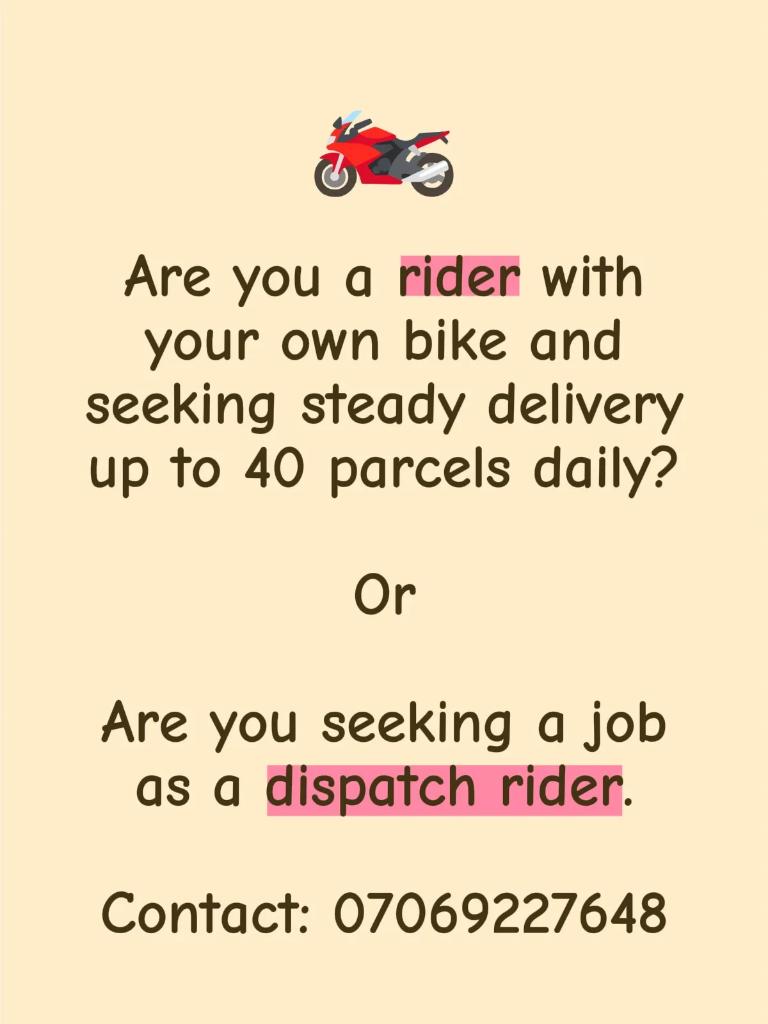 Zendittech's tweet photo. Riders Needed #riderscommunity #zendit https://t.co/b1cKRx1Wo7