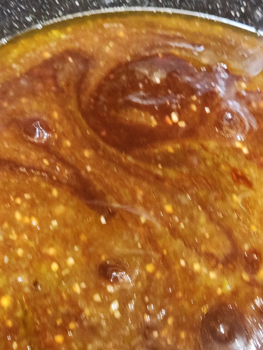 Jinxproof420's tweet photo. Making my medicated barbecue sauce.I've been making this for many https://t.co/thyxyVX1ti's a nice way to interact cannabis flavor, without it being gross and grassy.This stuff is definitely not for beginners... https://t.co/fcw6LTYBEf