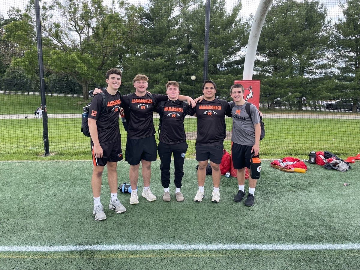 Will50Willey's tweet photo. Thank you @Marist_Fball for a great day of camp and competing with my teammates.
@coachjackhughes @CoachCalebKoval @_CoachRossi @vitron5 @defWINchips @Coach_MMac @CoachSqualli https://t.co/rMDVSttCMa