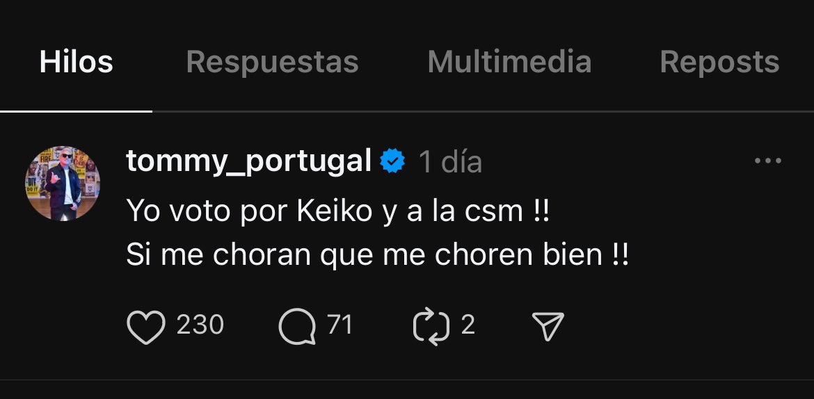Uncafecommie's tweet photo. imagínate defender tu voto por Keiko así AJAJSJSJAJAJSJA 🥑 🥑 https://t.co/CEg74qIFOs